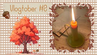 Vlogtober 2: en route vers Samhain / Halloween