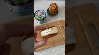 Ice cream SANDWICH HACK