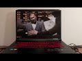 mafia definitive edition acer nitro 5 rtx 3050 laptop best settings 2025