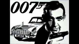 Composer Pichugin  Agent 007 James Bond