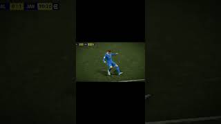 messi is unstoppable #pes #efootball #gaming #pesmobile #gamer #shorts