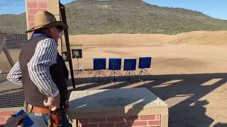 SASS EOT 2023 - End of Trail - Cowboy Action Shooting World Championships