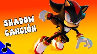 Shadow the Hedgehog Canción 🎵 Sonic 3: La película