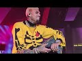 CHRIS BROWN TAKES OVER SUPERBOWL 2024 Before USHER HALFTIME SHOW w TEE GRIZZLEY @ Drai's Las Vegas!