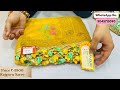 rajguru brand saree orgenza saree fully heavy partywear saree all new saree collection