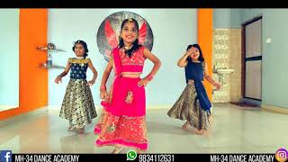 Laal Ghaghra Kids Dance - Good Newwz |Akshay K, Kareena K| Manj M,Herbie S, Neha K