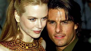 The Creepy Truth About Tom Cruise & Nicole Kidman's Daughter
