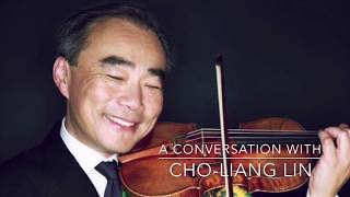 Conversations, Cho-Liang Lin (2/3)