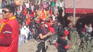 Chandra Binayak Ganesh from chahabil to Pashupatinath and toward my tol Itatol Bidhayashram marg -8