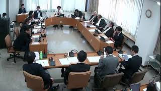 議会運営委員会（令和２年３月１２日）