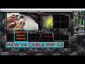 VA CABLE IMP-G2 Kabel impedansi untuk smaartlive arta systune rew | Va Pro Audio | Indonesia