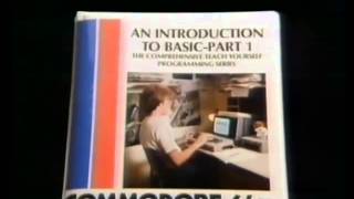 Commodore 64 Commercial (1982) [Australia]