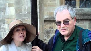 New York couple on a Stonehenge tour | Windsor Castle, City of Bath & Stonehenge