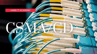 What is CSMA/CD - CompTIA Network+ N10-008 Domain 2.23