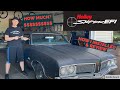 Rebuilding 1970 Cutlass Episode 6 - Holley Sniper EFI on 350 / 455 - Install and Review