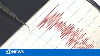 USGS expert explains chances of another large quake after California earthquake