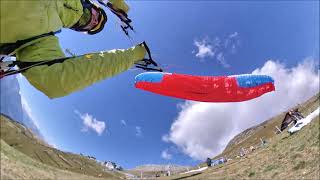 The Flatlanders Clubausflug Fiesch-Davos mit Kürtu