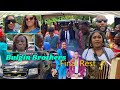 THE ARRIVAL & INTERVIEWS AT THE BULGIN BROTHERS BURIAL