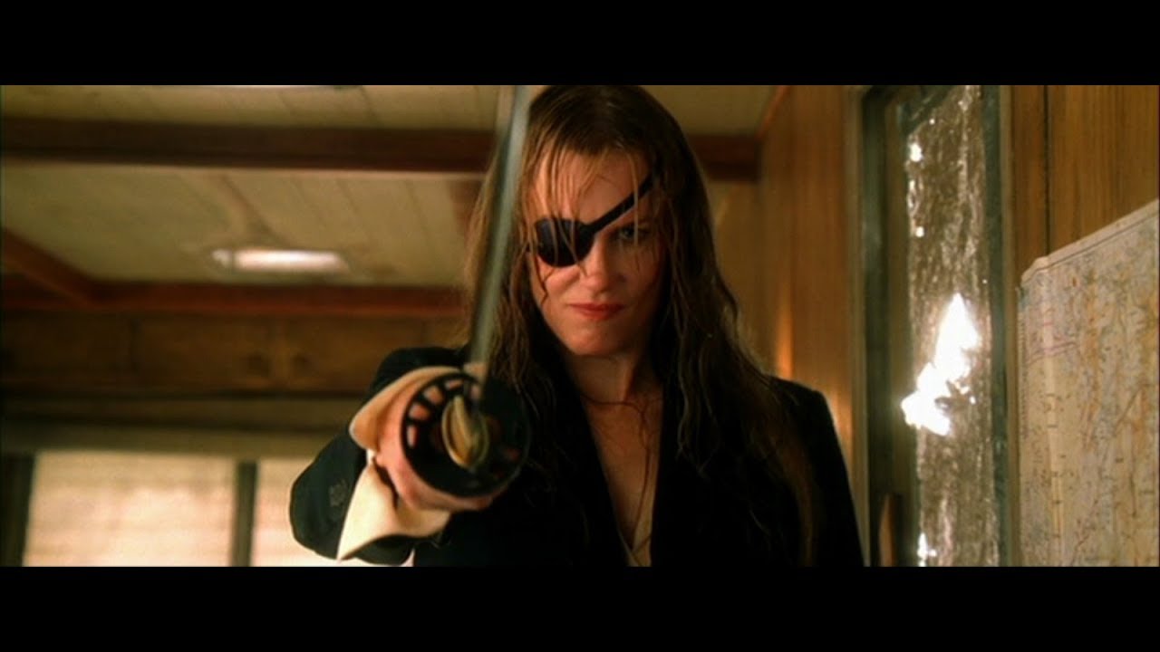 Kill Bill: Vol. 2 - Elle Vs. Beatrix Aka The Black Mamba - YouTube