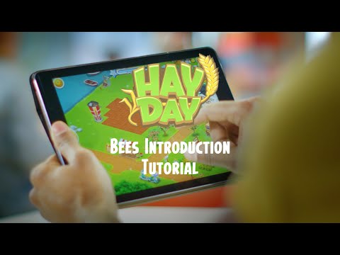 Hay Day: Presentando a las abejas