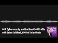 449 cybersecurity and the new cmo profile with brian goldfarb cmo of solarwinds marketing...