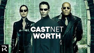 The Matrix Cast Ranked By Net Worth