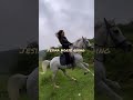 horse riding in forest viralvideo womenempowerment equestrianrider arabianhorse forestriding