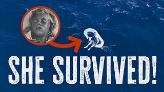 The Incredible True Story of Terry Jo Duperrault: The Girl Who Survived Alone at Sea