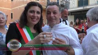 TORANO   50°  SAGRA    2019