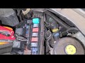 2009 honda accord starter relay u0026 fuses