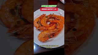 Asian Food Adventure at Grand Buffet Bradenton, Florida – $16 All-You-Can-Eat! #amerikaserikat