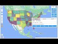 GEE Tutorial #56 - Loading local vector and raster data into geemap without coding