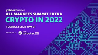 Crypto 2022: A look at the future of crypto tax reporting, regulations and investing