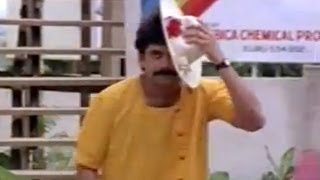 Nirnayam Movie || Comedy Scene With Nagarjuna And His Subordinate