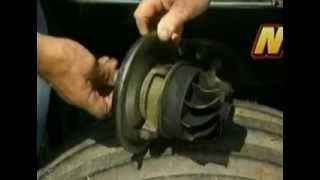 Understanding a Four Turbo Setup in Tractor Pulling
