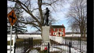 Gettysburg on a Sunny Day