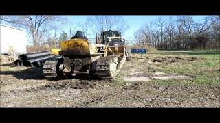 1952 Caterpillar D6 dozer for sale | sold at auction December 30, 2015