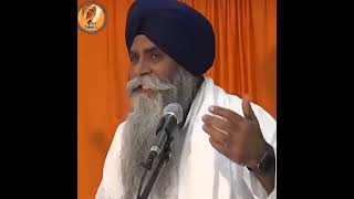 Giani Pinderpal Singh Ji Ludhiana Wale | Gurbani Status | Shorts Video | Katha Vichar | Brahm Gyan