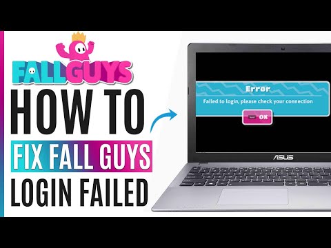 How to Fix Fall Guys Connection Failed, Please Check Your Connection (2024)