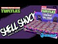 Kidrobot Teenage Mutant Ninja Turtles Shell Shock! Vinyl Keychain Series CASE UNBOXING!