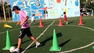 エスペランササッカースクール大宮校幼児20170713