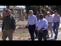 Biden tours storm damage in Florida  | VOA News