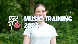 Music Training 2022-2023 Recap