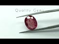 Natural Certified Spinel 4.15 Cts. Burma Mines No Heated No Treated By @qualitygems1965