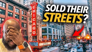 Chicago Doesn't Own It's Own Streets? Sold Out To the Bink Banks For Pennies On the Dollar In 08