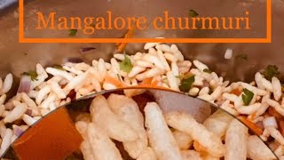 Mangalore churmuri