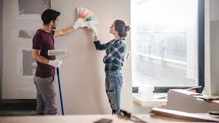 How To Paint Your Walls After Removing Wallpaper