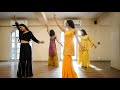 Bridesmaids Sangeet Choreography | Vidhi Bhatia | Balley Balley | Lar gaiyaan