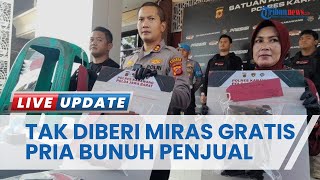 Nekat Habisi Nyawa Penjual gegara Kesal Tak Diberi Miras Gratis, Preman Lokal Dihadiahi Timah Panas