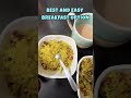 easiest breakfast option breakfast easyrecipe easy poha cooking cook cookingshorts trending